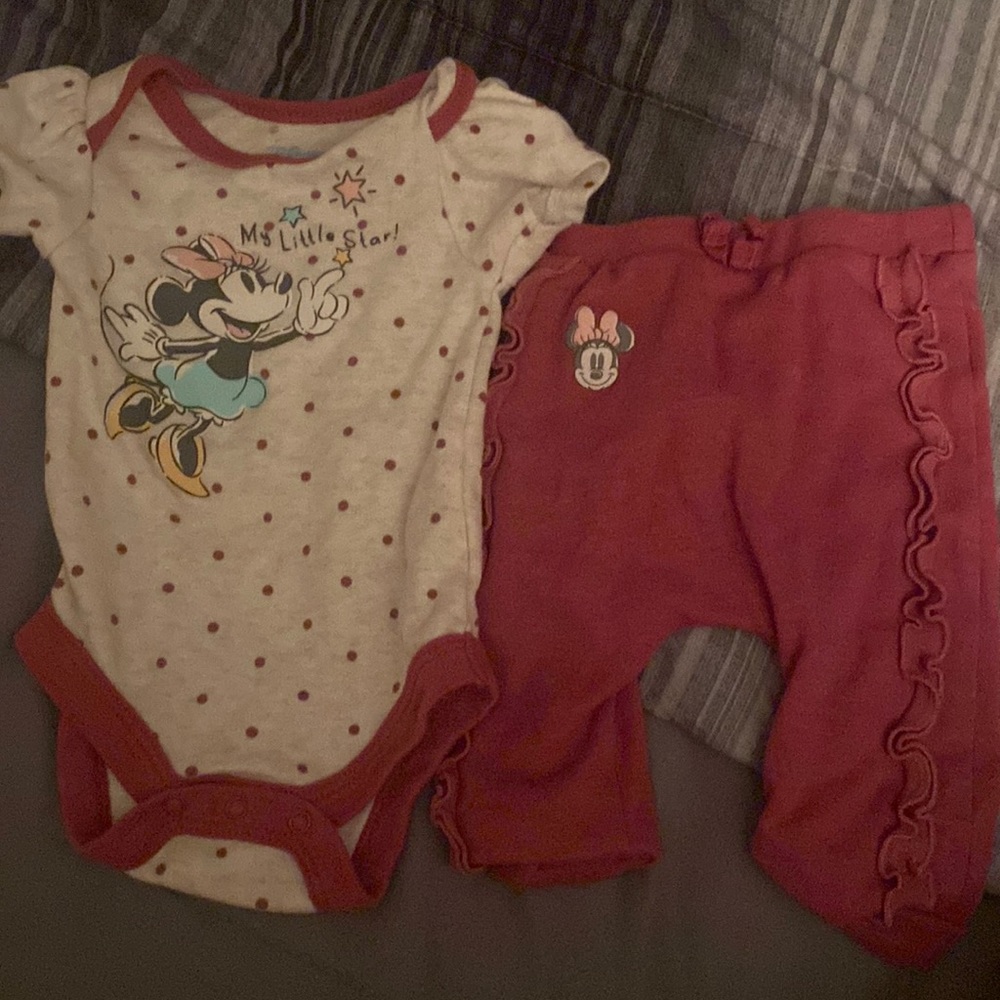 Minnie Mouse Set
